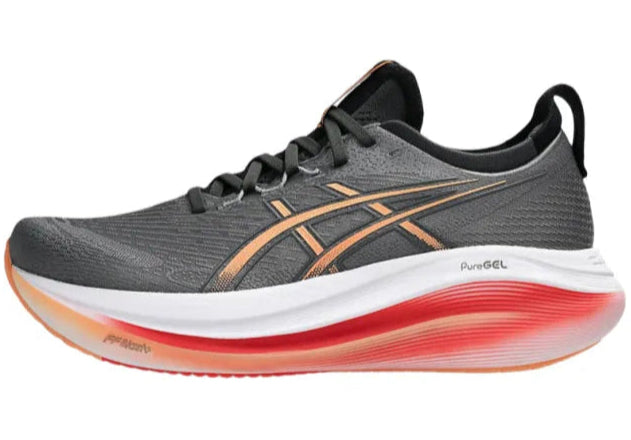 Asics Gel Nimbus 27 'Gray/Orange'