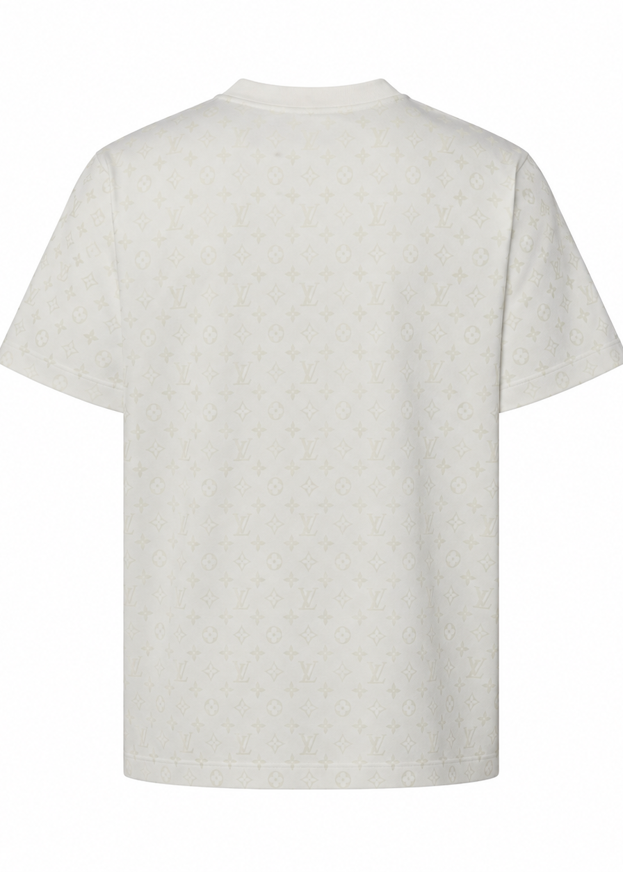 Louis Vuitton Monogram Firefly Printed T-Shirt