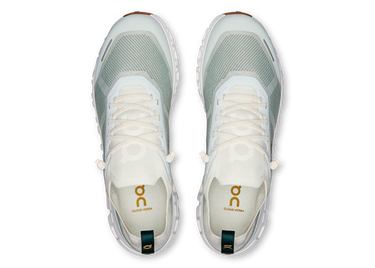 On Cloud 6 Versa "Ice / Spirulina"