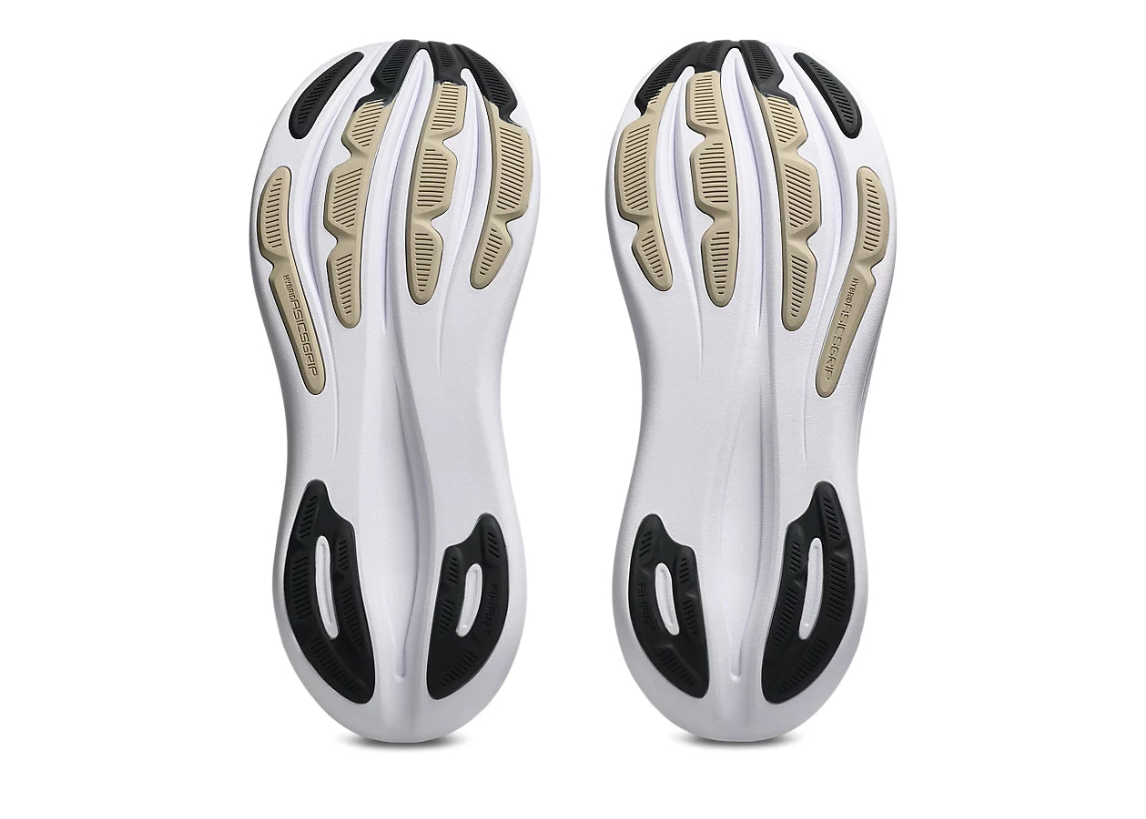 Asics Gel Nimbus 28 "Black / Feather Grey"