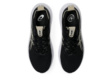 Asics Gel Nimbus 28 "Black / Feather Grey"