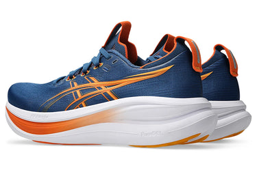 Asics Gel Nimbus 28 "Twilight Blue / Anzu"
