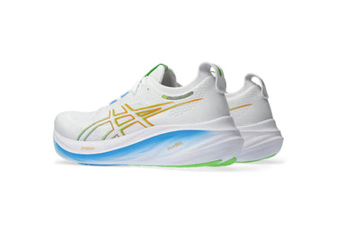 Asics Gel Nimbus 26 "White Waterscape"