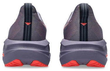 Asics Novablast 5 "Greyish Purple/Coral Reef"