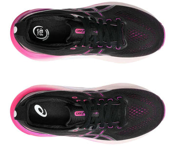 Asics Gel Kayano 31 "Black / Bold Magenta"