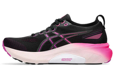 Asics Gel Kayano 31 "Black / Bold Magenta"