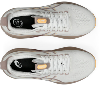 Asics Gel Kayano 32 "White/ Orange"
