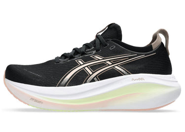 Asics Gel Nimbus 27 "Black / Breeze"
