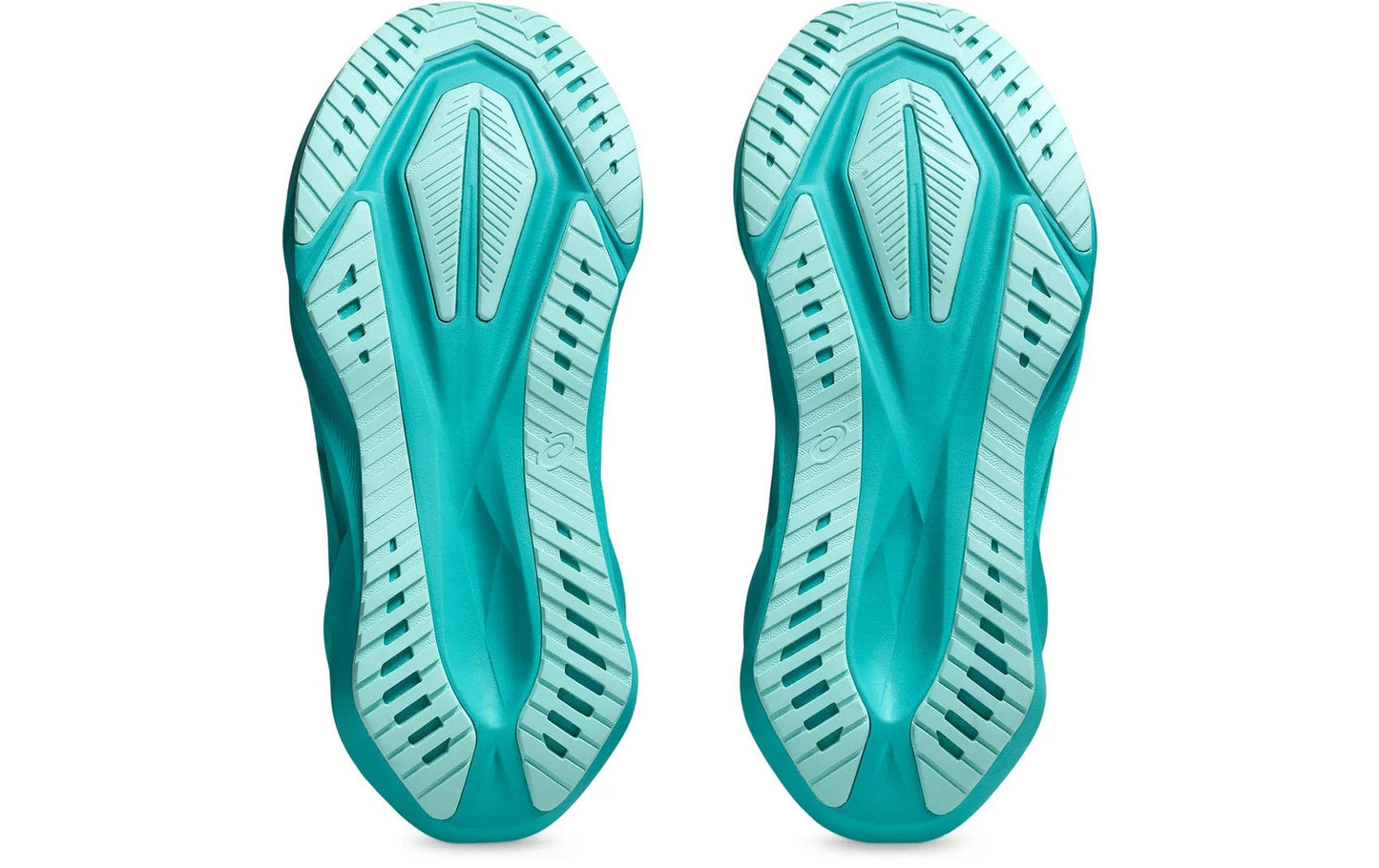 Asics Novablast 5 "Wave Teal/Black"