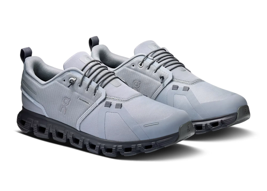 On Cloud 6 Waterproof "Alloy / Wolf"