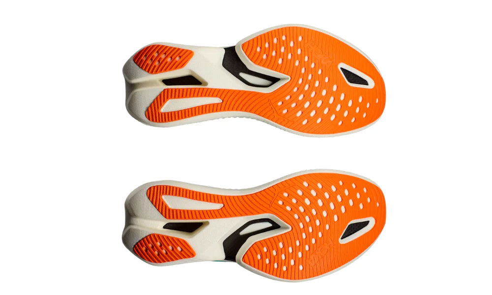 HOKA Cielo X1 "Black / Electric Aqua"