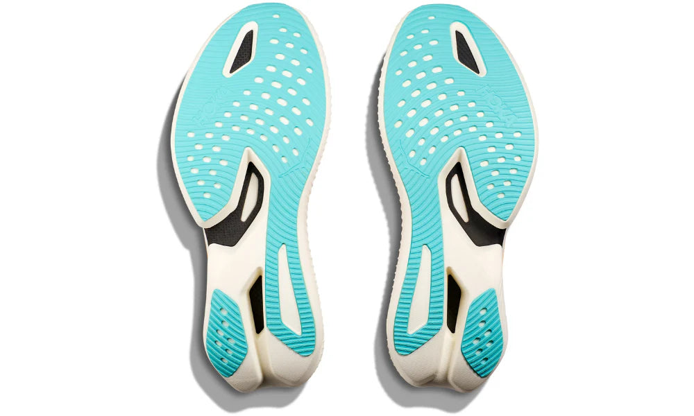 Hoka Cielo X1 "Frost / Cerise"