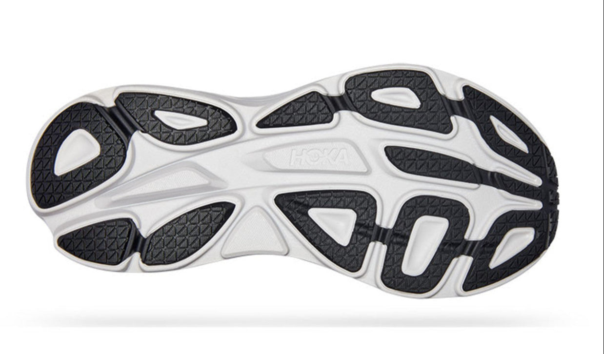 HOKA ONE ONE Bondi 8 'Grey'