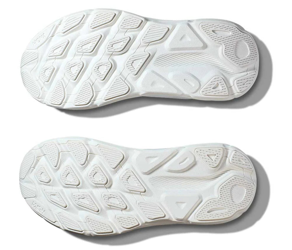 Hoka Clifton 9 "White"