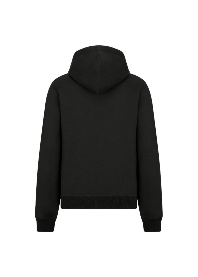 Dior CD Icon Hooded Sweatshirt 'Black'