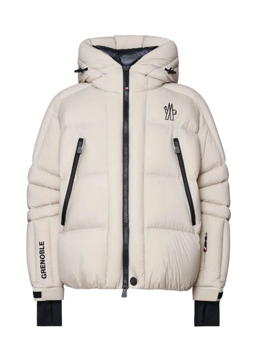 Moncler Grenoble Cherferie Short Down Jacket