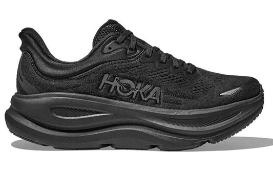 Hoka Bondi 9 "Black"