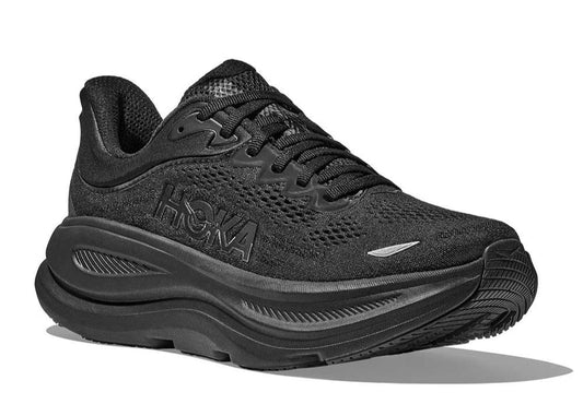 Hoka Bondi 9 "Black"