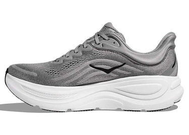 Hoka Bondi 9 "Grey "