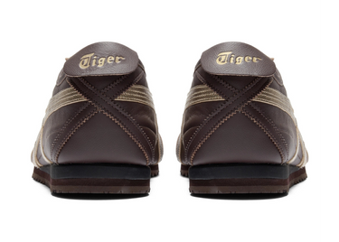 Asics Onitsuka Tiger Mexico 66 SD "Licorice Brown / Champagne"
