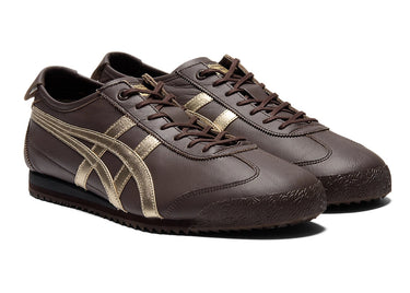 Asics Onitsuka Tiger Mexico 66 SD "Licorice Brown / Champagne"
