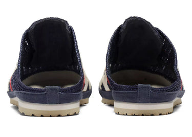 Asics Mexico 66 Sabot "Iron Navy / Cream"