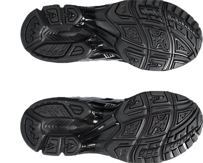 Asics Gel Kayano 14 'Black Pure Silver'