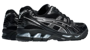 Asics Gel Kayano 14 'Black Pure Silver'
