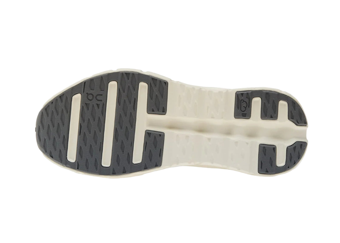 On Cloudtilt 'Rock/ Ivory'