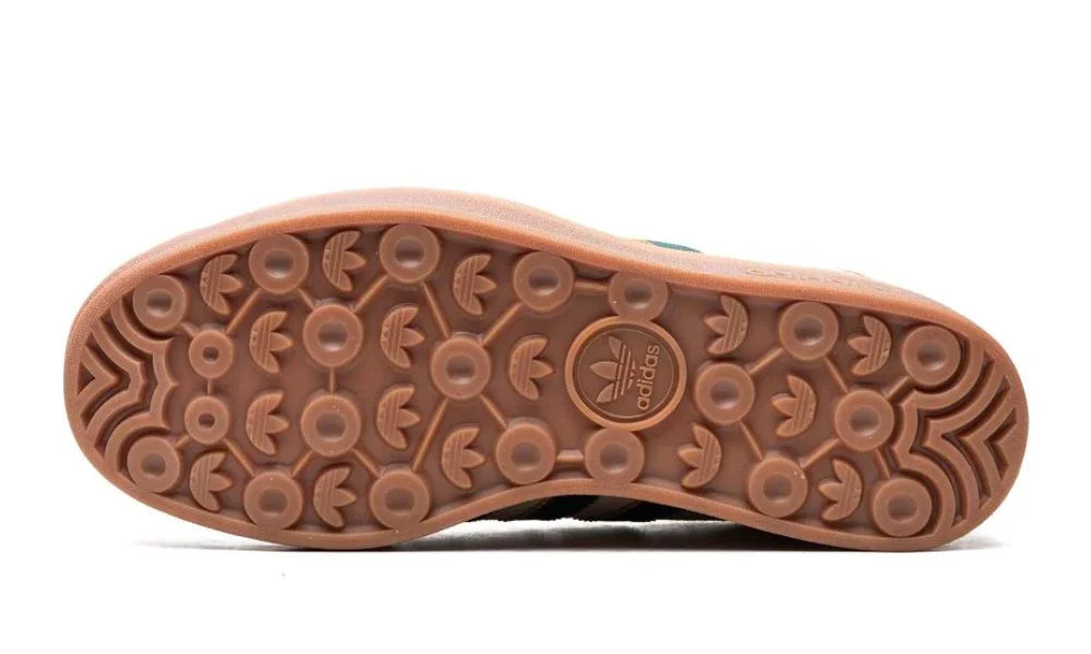 Adidas Gazelle Bold 'Cream Collegiate Green'