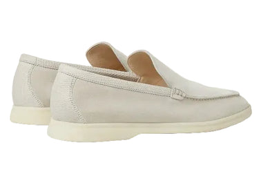 Loro Piana Summer Walk Loafer "Pearl"
