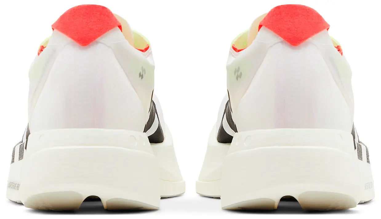 Adidas Adizero Adios Pro 4 Shoes "White"