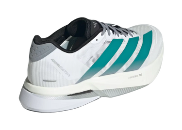 Adizero Boston 13 'White / Blue'