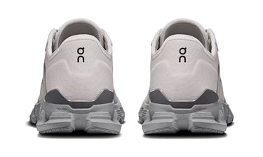 On Cloud X 4 AD 'Wolf | Alloy'