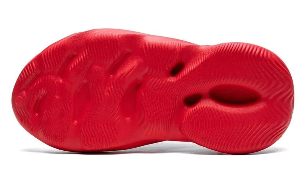 Adidas Yeezy Baskets Foam Runner 'Vermillion'