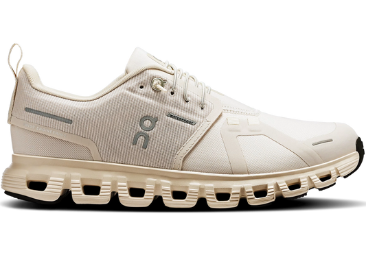 On Cloud 6 Waterproof "Pearl / Cream"