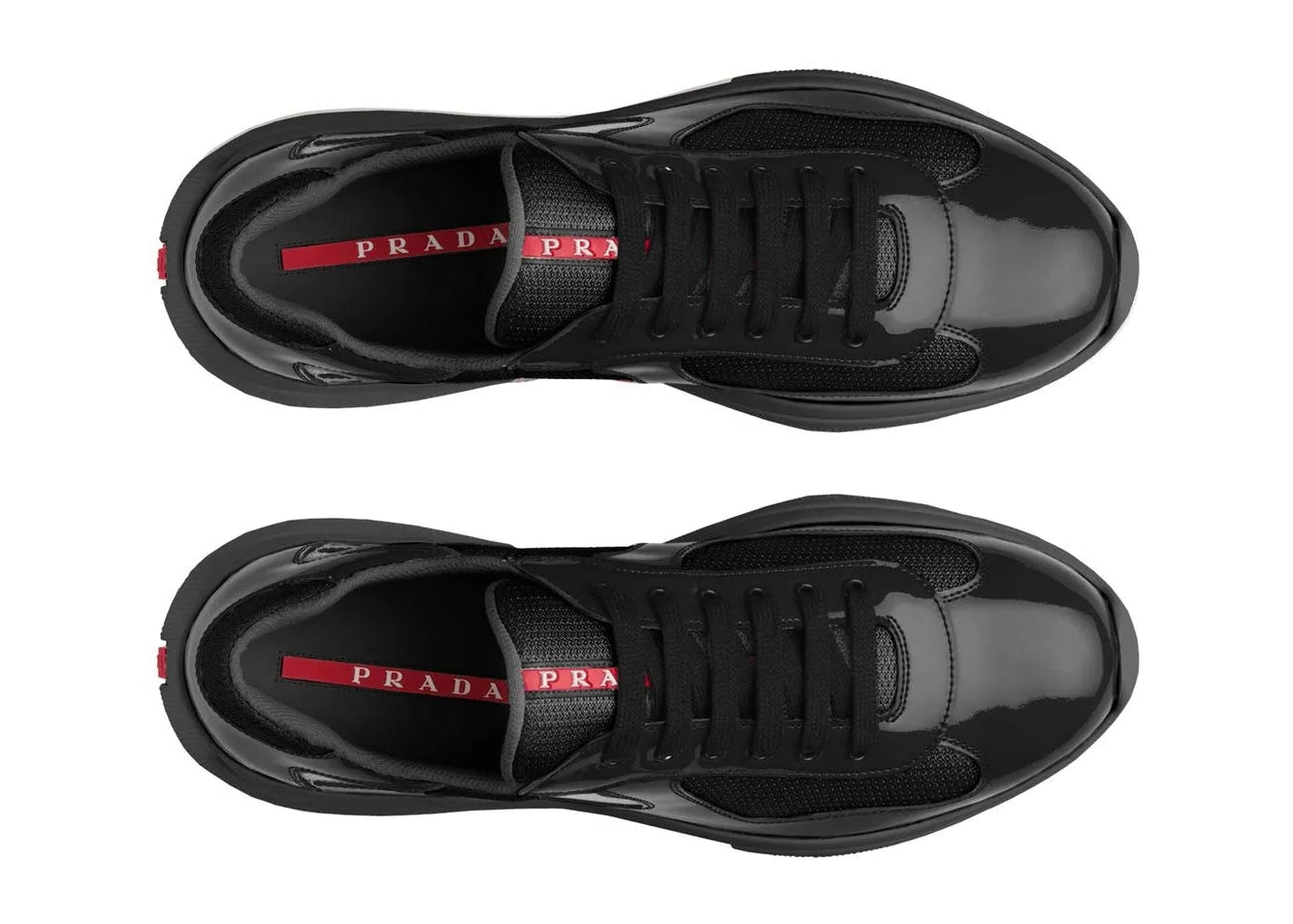 Prada America's Cup "Full Black"