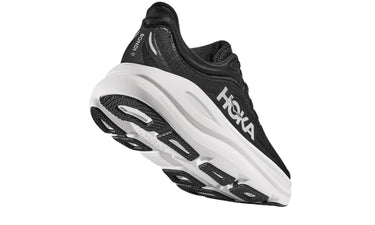 Hoka Bondi 9 "Black / White"