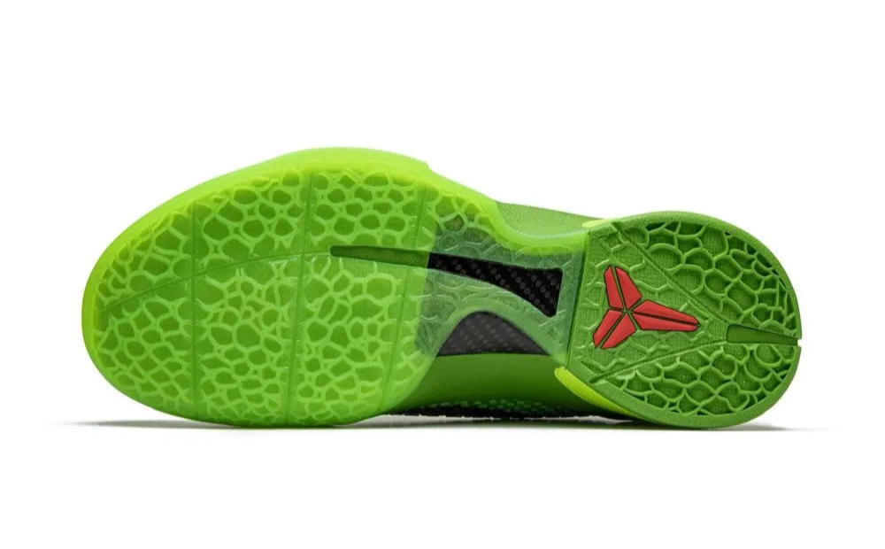 Nike Zoom Kobe 6 Protro "Grinch"