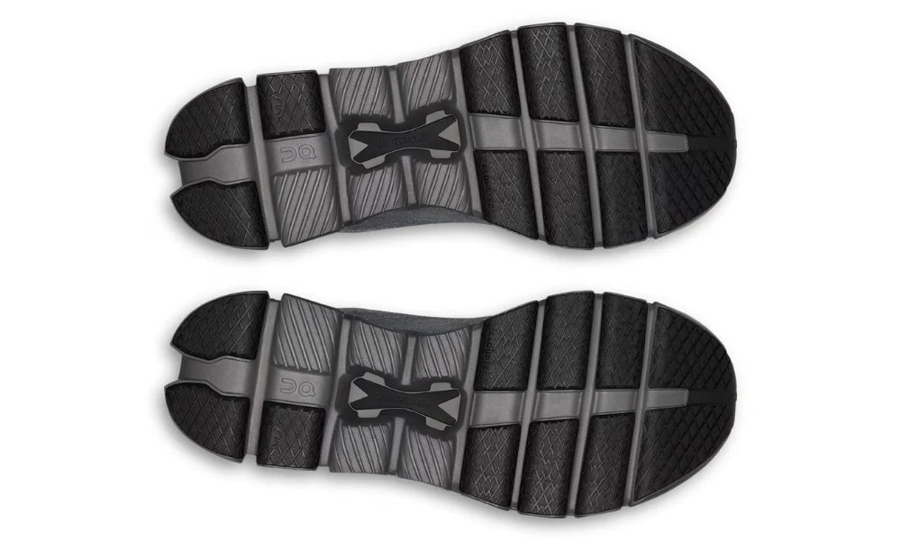 On Cloud X 4 AD 'Stone / Black'