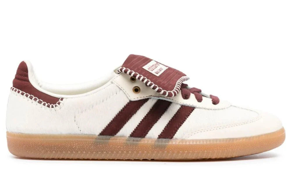 Adidas x Wales Bonner suede 'White' – EBITAF