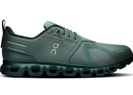 On Cloud 6 Waterproof "Olive / Evergreen"
