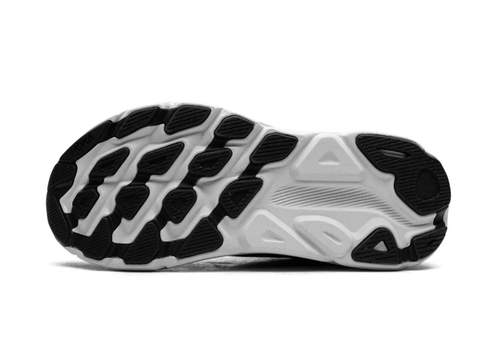 Hoka Clifton 9 "Black/White"