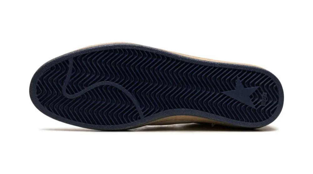 Golden Goose Ballstar "White/Blue"