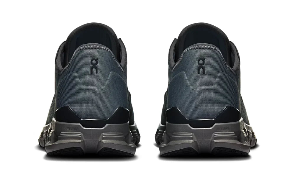 On Cloud X 4 AD 'Stone / Black'