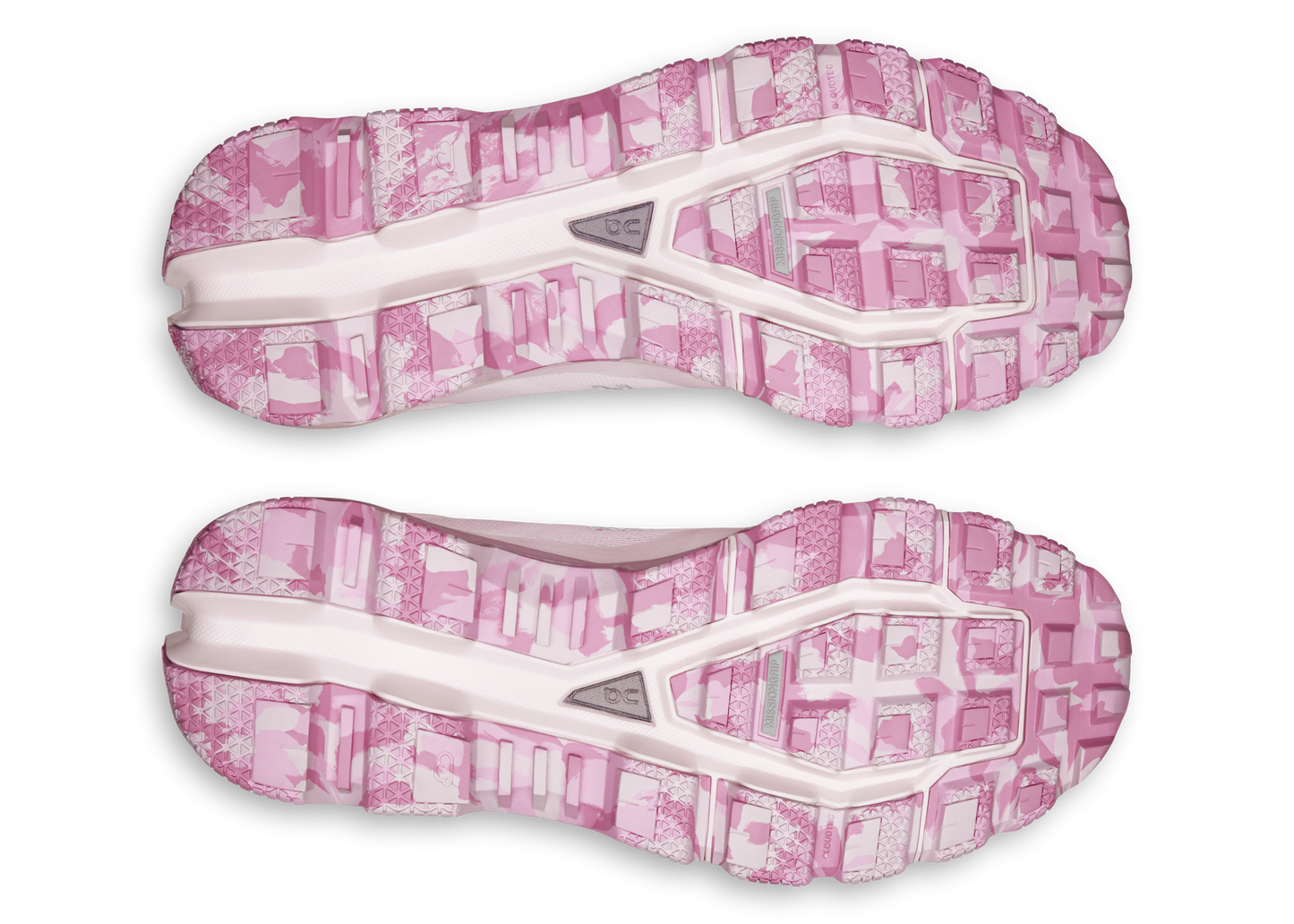 On Cloudventure Loewe 2 'Pale / Pink'