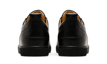 Christian Louboutin Louis Junior Flat Low 'Black'
