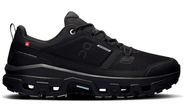 On Cloudrock Low Waterproof 'Black'