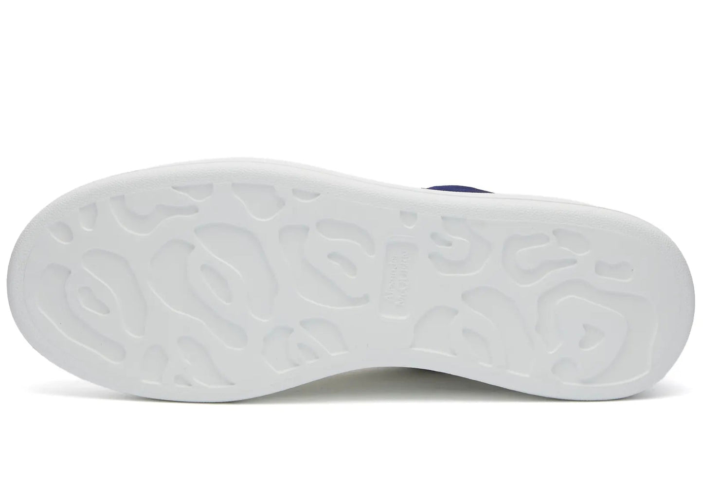 Alexander McQueen Oversized Sneaker 'White, Navy & Black'