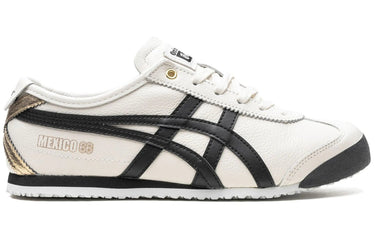 Asics Onitsuka Tiger Mexico 66 "Cream/Black/Gold"